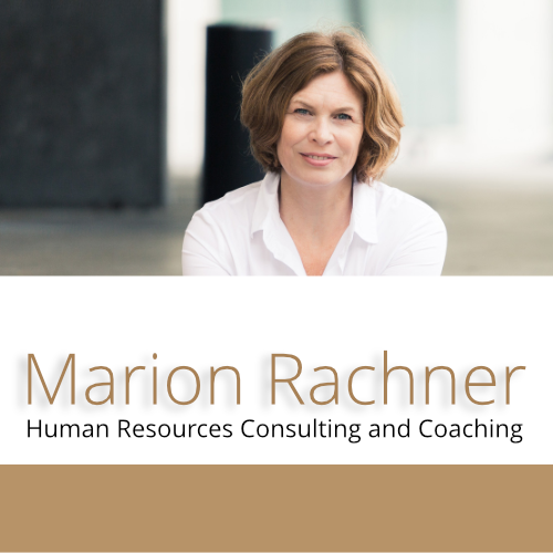 Webdesign für Marion Rachner