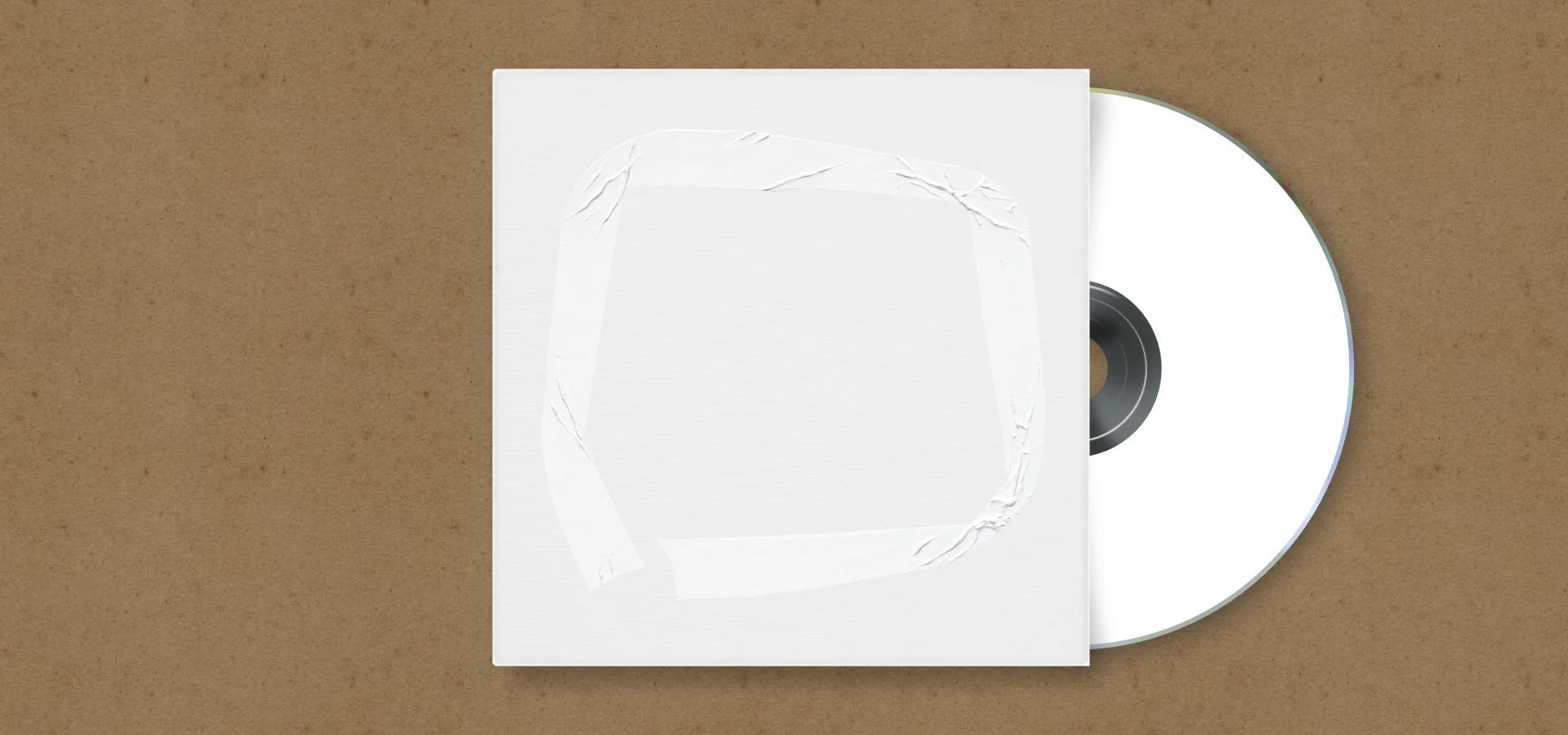 Artwork Album „Look Through“ von Christoph Enzel